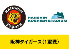 阪神タイガース 1軍の案内画像